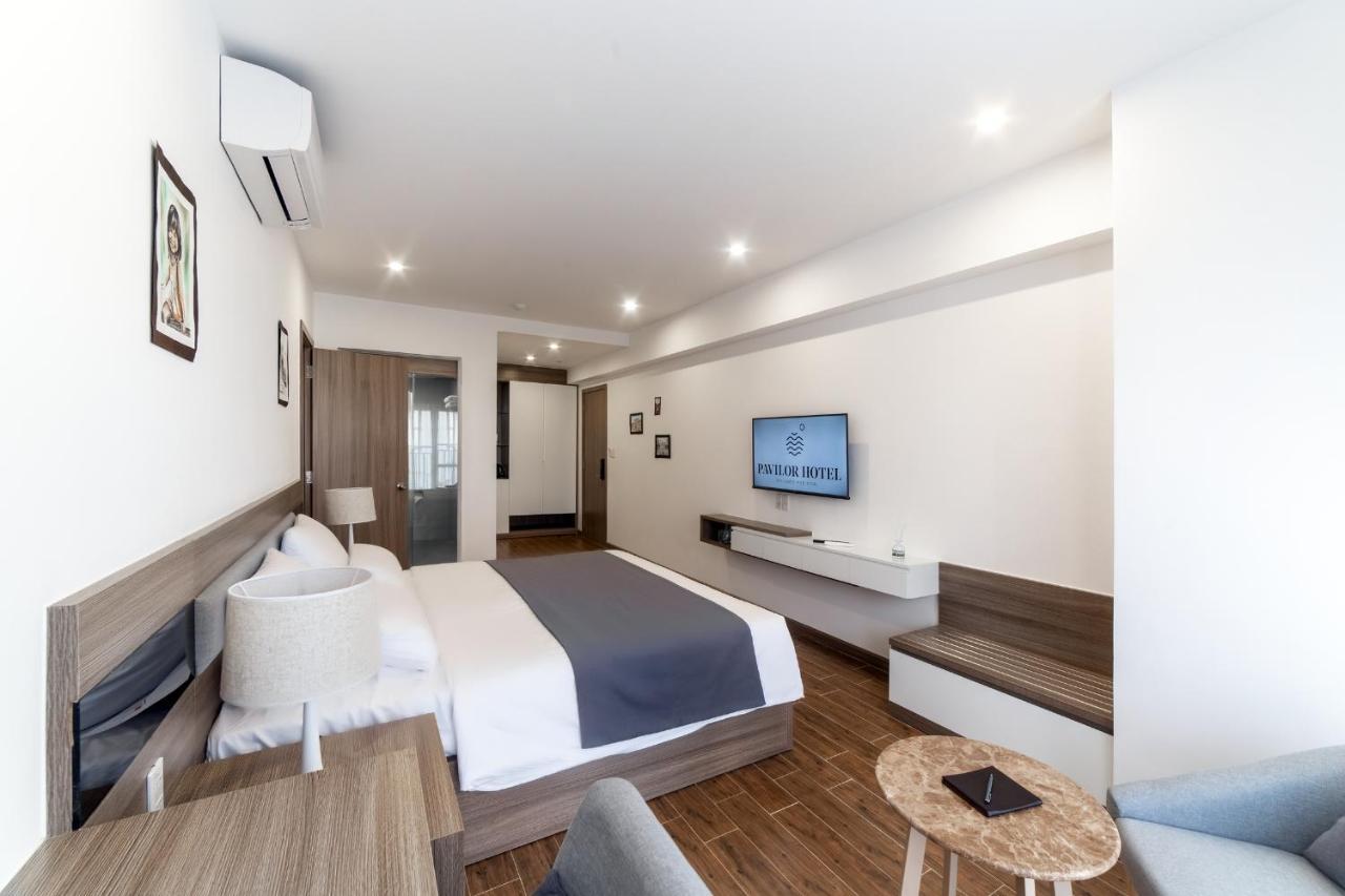 Pavilor Hotel Nha Trang Exterior photo