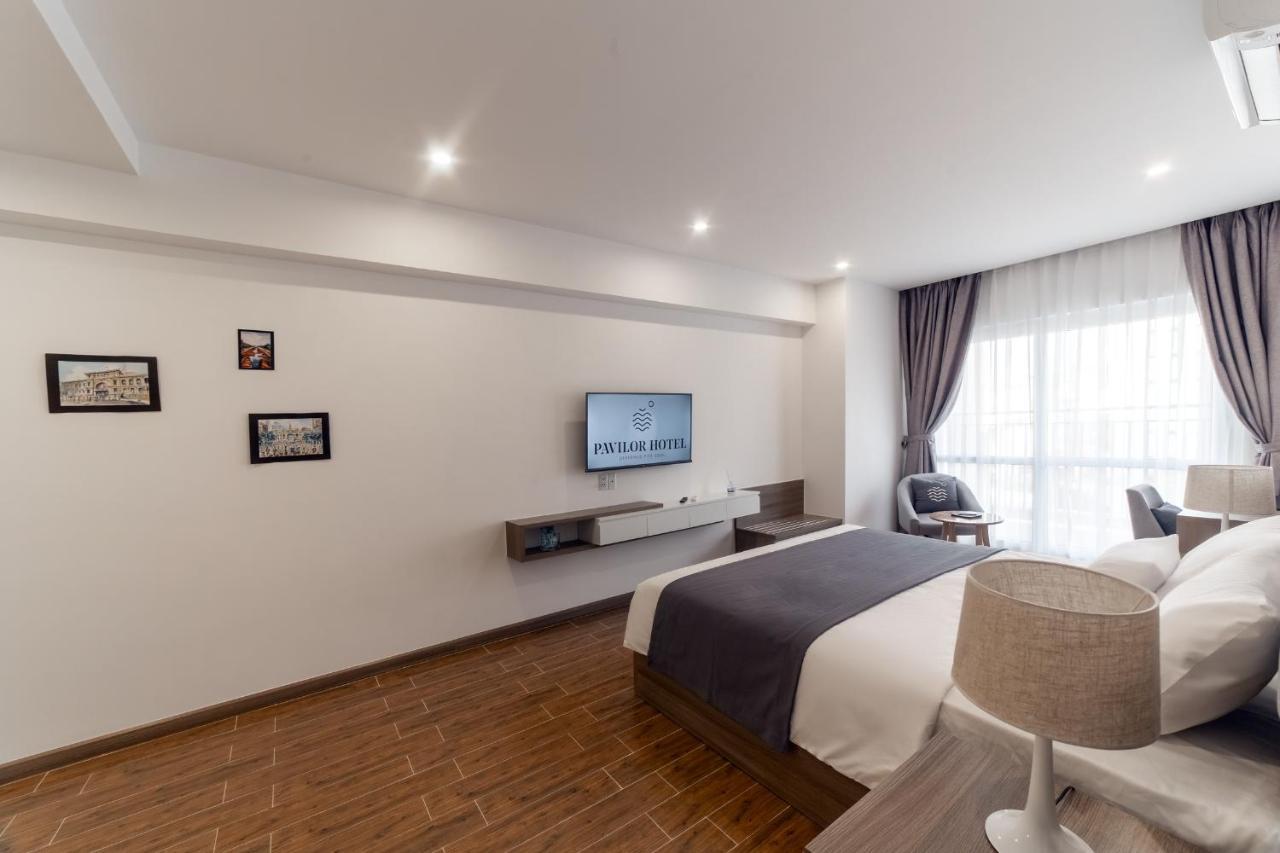 Pavilor Hotel Nha Trang Exterior photo