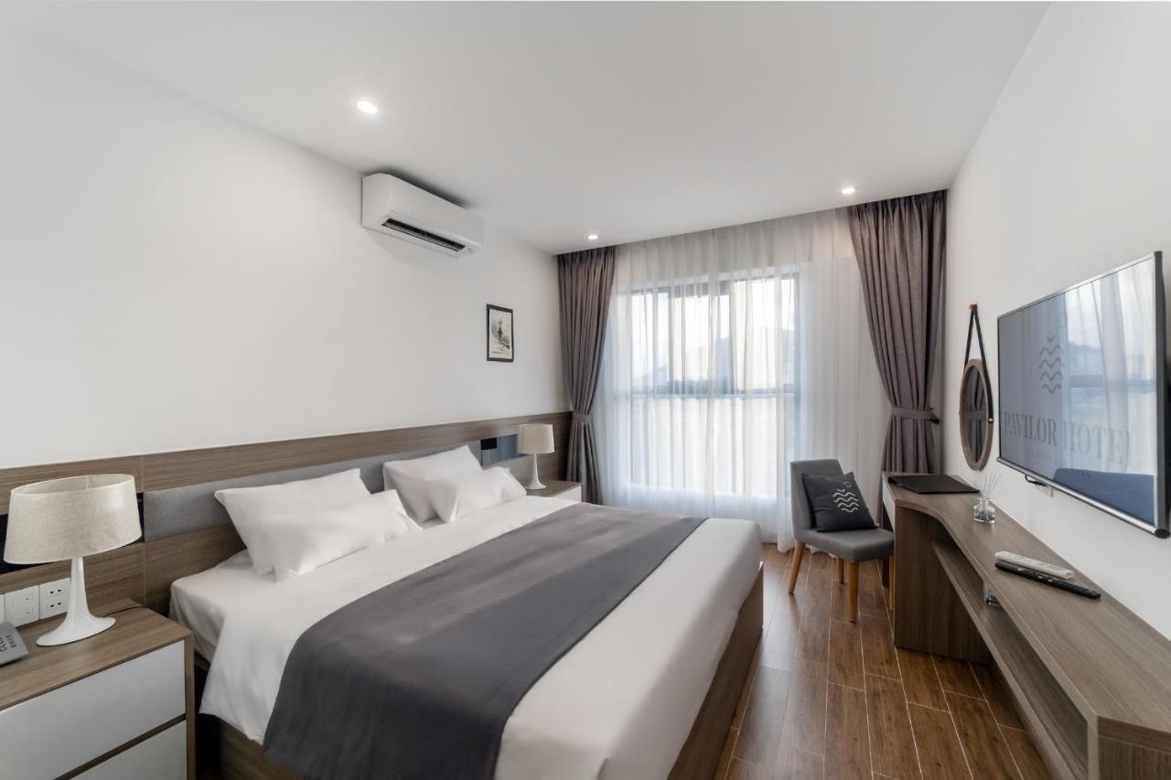 Pavilor Hotel Nha Trang Exterior photo