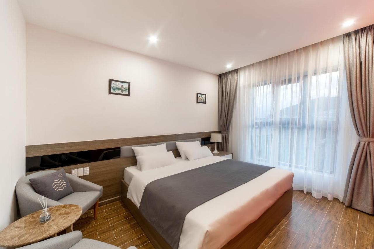 Pavilor Hotel Nha Trang Exterior photo