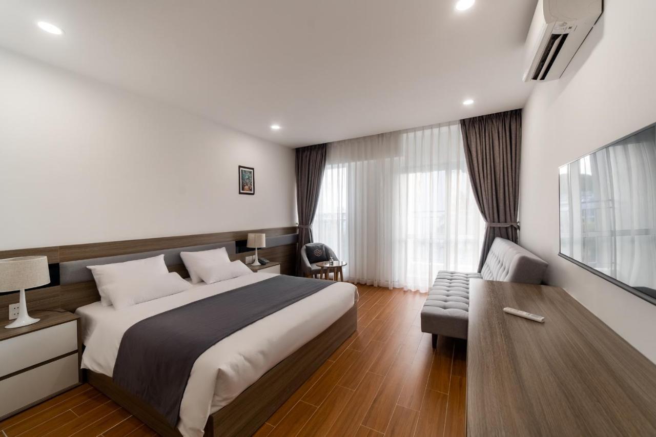Pavilor Hotel Nha Trang Exterior photo