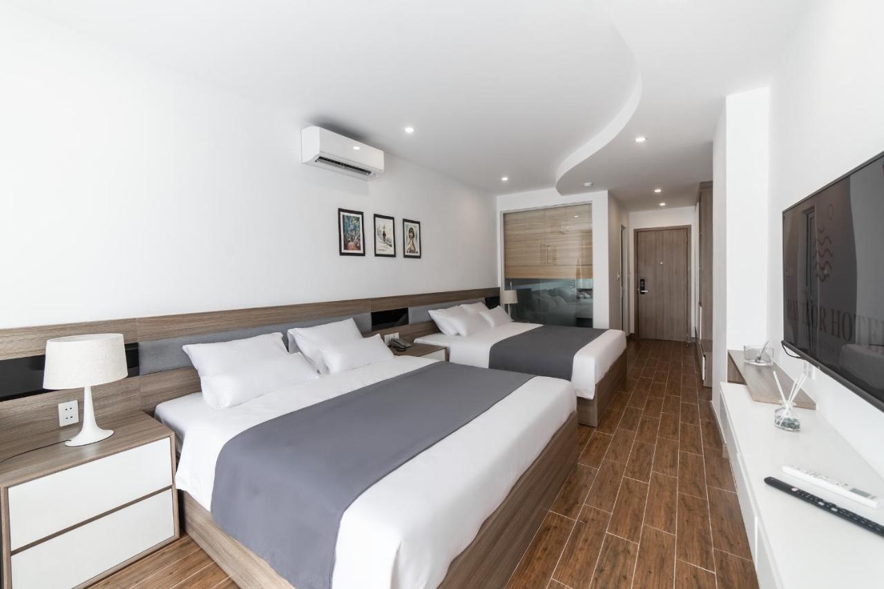 Pavilor Hotel Nha Trang Exterior photo