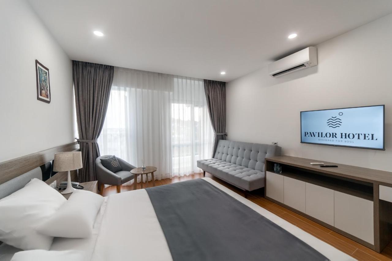 Pavilor Hotel Nha Trang Exterior photo