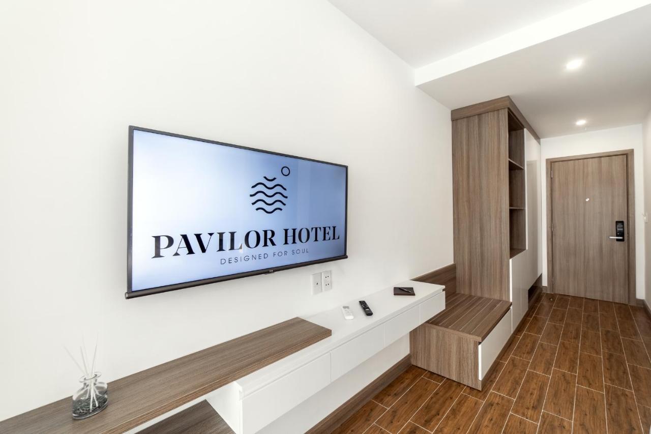 Pavilor Hotel Nha Trang Exterior photo