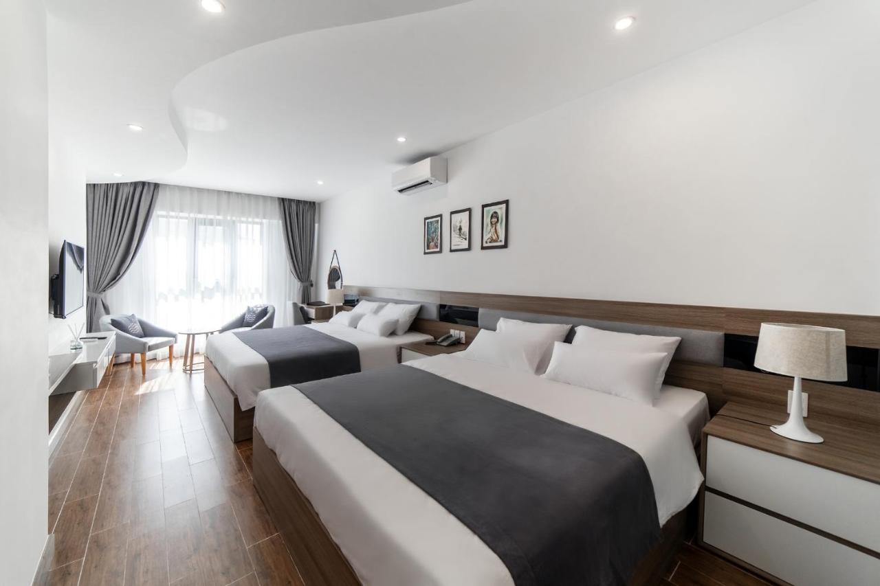 Pavilor Hotel Nha Trang Exterior photo