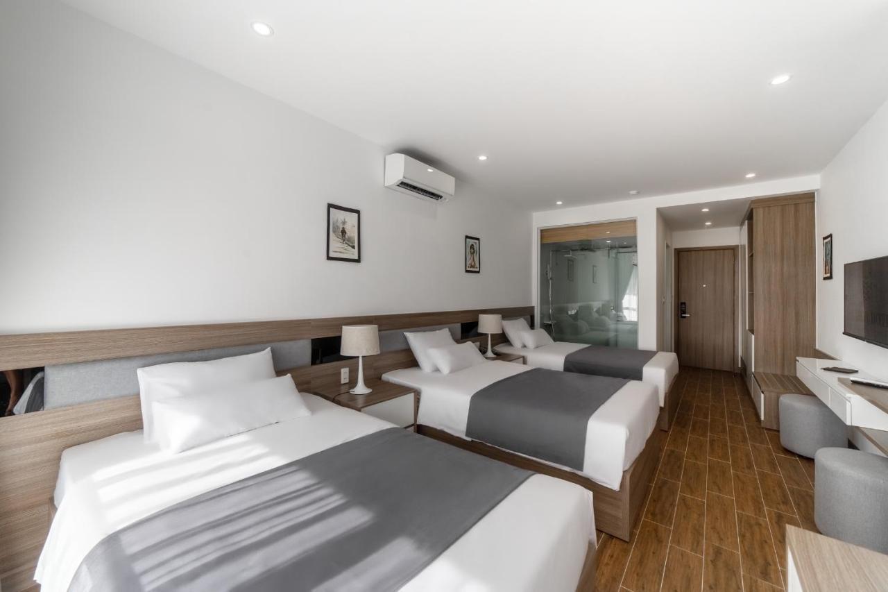 Pavilor Hotel Nha Trang Exterior photo