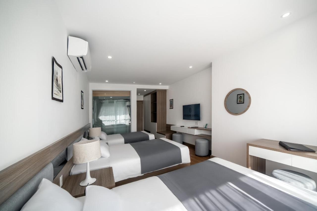 Pavilor Hotel Nha Trang Exterior photo